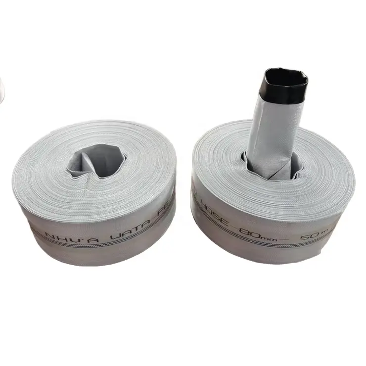 北京消防涤纶编织水带