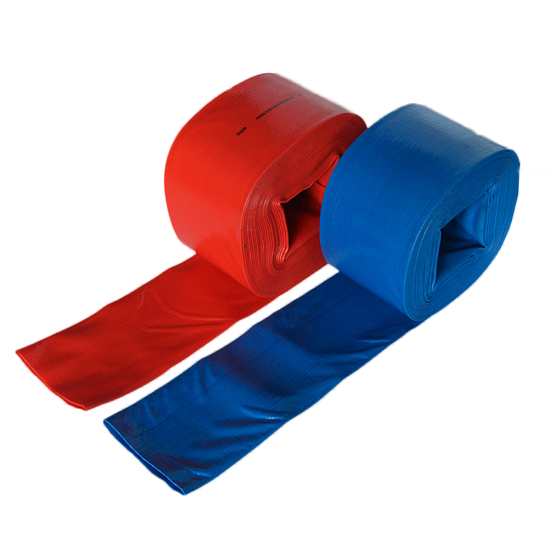 北京程瑞达PVC 水带的四大突出特性​